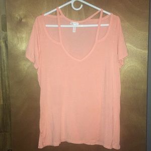 VS Pink Super Soft Tee